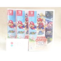 Nintendo Switch Super Mario 3D all star (US/asia) มือหนึ่ง มีของ พร้อมส่ง