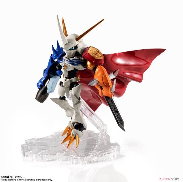 nxedge-style-digimon-omegamon-omnimon-special-color-figure-ดิจิมอน-โอเมกามอน-ของเล่น-ของสระสม-ฟิกเกอร์-bandai-แท้-100