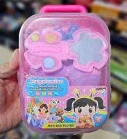 เซ็ตกระเป๋าล้อลาก mini bag playset สินค้าคละเเบบ ชุดกระเป๋าเพลย์เซ็ตของเล่นสำหรับเด็ก***สินค้าพร้อมส่ง