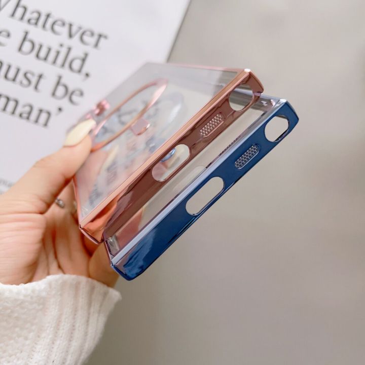 transparent-for-magsafe-magnetic-case-for-samsung-galaxy-s23-s22-s21-ultra-plus-silicone-camera-full-protective-pretty-cover
