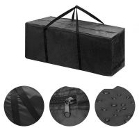 ❁☇ 210D Oxford Cloth Furniture Storage Bag Storage Bag Christmas Tree Dustproof Outdoor Camping Sundries Storage Bag Storage Bag