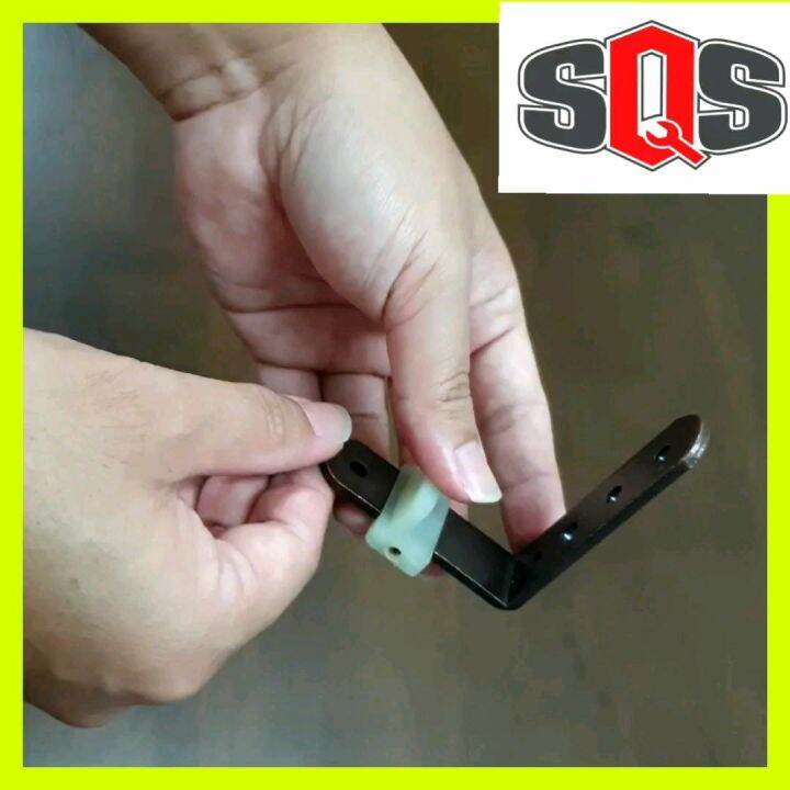 Hafele Slido Adjustable Bottom Door Guide Lazada