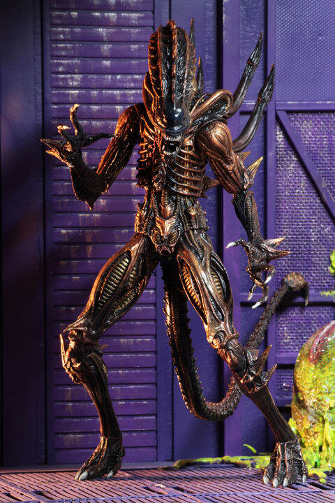 figma-ฟิกม่า-figure-action-จากหนังดัง-neca-aliens-scorpion-alien-7-series-13-เอเลี่ยน-ฝูงมฤตยูนอกโลก-ver-แอ็คชั่น-ฟิกเกอร์-anime-อนิเมะ-การ์ตูน-มังงะ-ของขวัญ-gift-จากการ์ตูนดังญี่ปุ่น-สามารถขยับได้-do