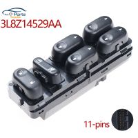 New 3L8Z14529AA Power Master Control Window Switch for Ford Escape 2001-2007 3L8Z-14529-AA