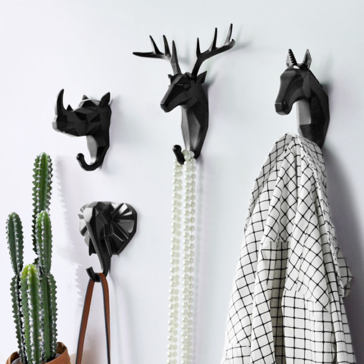 1pc-hanging-hook-animal-head-decorative-hook-deer-elephant-rhinoceros-hanger-hook-keys-clothes-hat-wall-decoration-rack