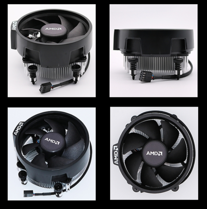 heatsink-พัดลมระบายความร้อน-cpu-cooler-ซิ้งหนาแกนทองแดง-am4-ฮีทซิงค์-ของใหม่-พร้อมส่ง