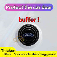 รถฟอร์ดสติ๊กเกอร์รถประตู Soundproof Patch การดูดซับแรงกระแทกปะเก็นสำหรับ FORD Mk2 Mk3 Mondeo Mk4 RANGER EVEREST โฟกัสเฟียสต้า Ecpsport