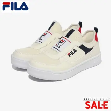 White fila clearance shoes price