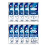 แผ่นฟอกสีฟัน Crest Professional Effects ชุด 10 ซอง (USA แท้ ซองต้องแบบนี้)