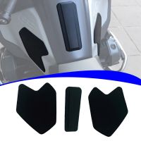 R1200GS R1250GS LC ADV Side Tank Pad Oil Gas Fuel Protector Cover Sticker Decal For BMW R1200 GS R 1250 GS Adventure 2013-2022 Decals  Emblems