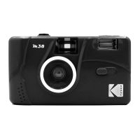 Kodak กล้อง M38ฟิล์มที่ไม่ใช่กล้องฟิล์มนักเรียน135หลอกแฟลชด้วยย้อนยุค