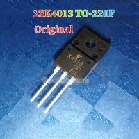 5Pcs Original 2SK4013 TO-220F K4013 TO220F 6A/800V N-Channel MOSFET ทรานซิสเตอร์ใหม่เดิม