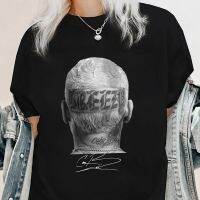 Chris Brown Breezy Mens T-shirts Vintage Retro 90s Hip Hop Rapper T Shirt for Men Women Tops Streetwear Camisetas Para Hombre