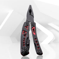 Multi Tool Folding Multi-functional Plier EDC Gear outdoor Camping Survival Fishing Plier Tools Thickened anti-skid