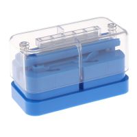 Portable Pill Cutter Splitter Divide Home Pill Cases Dispenser Pill Box Medicine Storage Tablet Splitters Cut Slicer Medicine  First Aid Storage