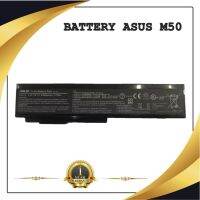 BATTERY NOTEBOOK ASUS M50 แท้ ( พร้อมส่ง-รับประกัน 1 ปี ) สำหรับ B43, N43, N43S, N53, N61, X5M, X64 SERIES / แบตเตอรี่โน๊ตบุ๊คเอซุส