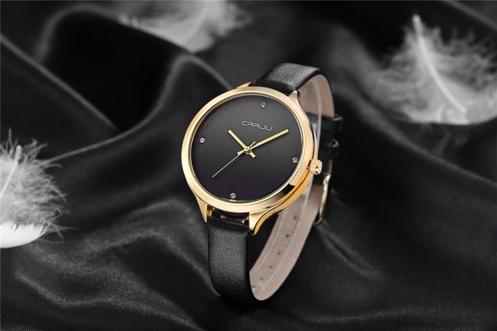 a-decent035-นาฬิกาข้อมือสตรีแฟชั่นควอตซ์นาฬิกาข้อมือตัวเลขนาฬิกา-gift