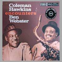 Coleman Hawkins Encounters Ben Webster - Coleman Hawkins Encounters Ben Webster