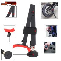 Motorcycle Wheel Support Side Stand Bike Swingarm Stand For KTM YAMAHA HONAD YAMAHA SUZUKI Dirt Pit Bike Repairing Tool