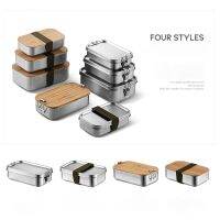 hot【cw】 with Cover Leak-Proof Bento Food Dinnerware