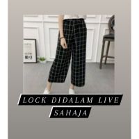 Cullotes premium 34inchi  (lock didalam live sahaja)