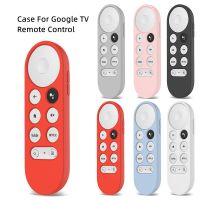 ❆✎ Non-slip Soft Silicone Case For Chromecast Remote Control Protective Cover Shell for Chromecast TV 2020 Voice Remote Control