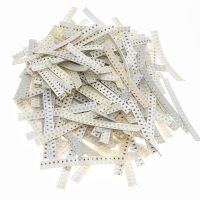 【LZ】 3400pcs/lot170 Value 0805 SMD Resistor Kit 0R 10MR 1/8W 5  Chip Fixed Resistor