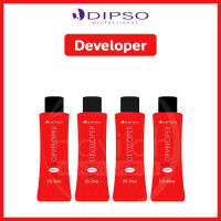 Dipso ดิ๊พโซ่ Developer ดีเวลลอปเปอร์ 1000ml. ระดับ 3%, 6%, 9%, 12% ผงฟอกสีผม สูตรใหม่กลิ่นอ่อนโยน