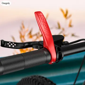 Best hybrid bike discount grips