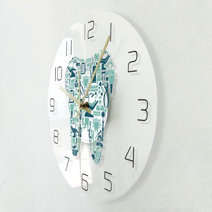 colorful-dental-clinic-tooth-wall-clock-dental-care-acrylic-hanging-clock-quiet-movement-wall-watch-decor-wall-clock