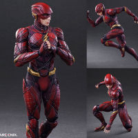 Figma ฟิกม่า Figure Action The Flash เดอะแฟลช วีรบุรุษเหนือแสง Justice League จัสติซ ลีก Ver แอ็คชั่น ฟิกเกอร์ Anime อนิเมะ การ์ตูน มังงะ ของขวัญ Gift จากการ์ตูนดังญี่ปุ่น สามารถขยับได้ Doll ตุ๊กตา manga Model โมเดล