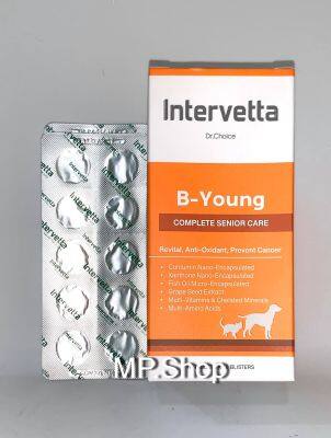 Dr.Choice B-Young   10 Tablets x 10 Blisters (100เม็ด/1กล่อง)