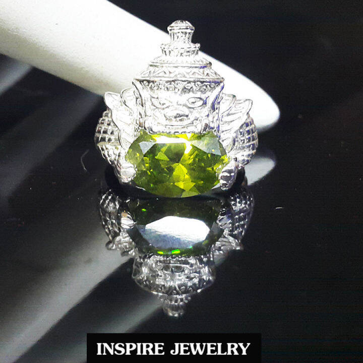 inspire-jewelry-แหวนพญานาค-พญานาคฝังพลอยนพเก้า-พระราหู-พระพิฆเนศ-พ่อปูฤาษี-ช้างสามเศียร-พระนารายณ์ทรงครุฑ-เลือกวงใดวงหนึ่ง-งานจิวเวลลี่-งานแฟชั่นอินเทรน-ตัวเรือนหุ้มเศษเงินแท้อย่างหนาพิเศษ-ใส่ดี-สวยหร