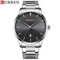 New CURREN Fashion Watch Men Watches Creative Mens Watches Male Wristwatch Luxury Mens Clock For Man