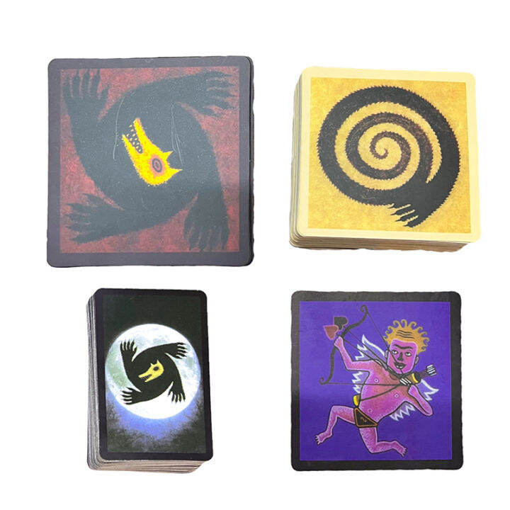 Bộ Bài Ma Sói Characters Việt Hoá, Chất Liệu An Toàn Bền Đẹp, Hình Ảnh Sắc  Nét, Tính Giải Trí Cao | Lazada.Vn