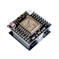 Nodemcu Witty Cloud Development Board ESP-12F พร้อมไฟ RGB และ เซนเซอร์ LDR