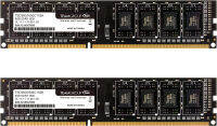 TEAMGROUP Elite DDR3 16GB Kit (2x8GB) 1600MHz (PC3-12800) CL11 Unbuffered Non-ECC 1.5V UDIMM 240 Pin PC Computer Desktop Memory Module Ram Upgrade - TED316G1600C11DC01 16GB Kit (8GBx2)