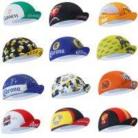 Beer Cycling Cap Gorra Ciclismo Men And Women Bike Caps Breathable Quick Dry Bicycle Hat 13 Style Shield  Netting