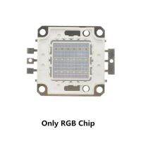 Ac110-245v ลูกปัดนำ10W 20W 30W 50W 100W ชิป Smd Rgb สำหรับหม้อแปลงไฟอะแดปเตอร์โคมไฟฟลัดไลท์