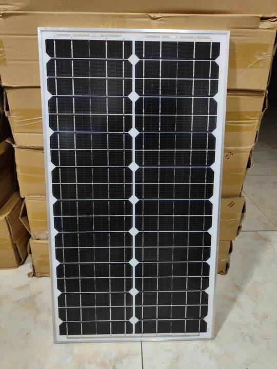 18V 30W Monocrystalline Solar Panel | Lazada PH