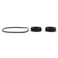 Car Transfer Case Actuator Seal Ring Oil Shaft Seals Kit 90301-56009 for Lexus GX470 2003 2004 2005 2006-2009