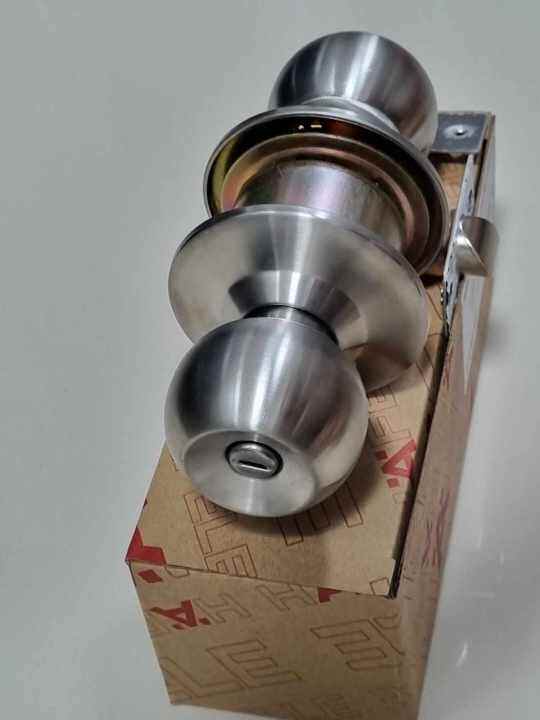 Hafele door knob (no key) privacy Lazada PH