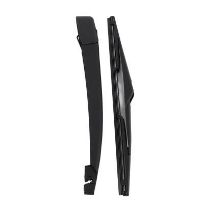 Car Rear Windshield Windscreen Wiper Arm &amp; Blade Set For Ford Fiesta MK6 MK7 ST150 02-08