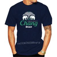 Chang Beer Premium Tshirt Thailandelefantbangkoklogohangoverfunkult100 Cotton Tees