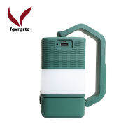 Fgvrgrt 2 In 1 Multifunction ลำโพงกลางแจ้งบลูทูธแบบพกพาอเนกประสงค์อุปกรณ์ตั้งแคมป์