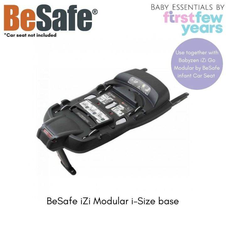 Stokke izi go modular outlet by besafe isofix base