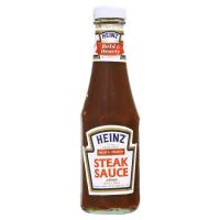 ✨Sale✨ ไฮนซ์ สเต็กซอส 284กรัม Heinz Steak Sauce 284g