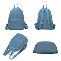 MINDESA Backpack is Strong And Durable Nylon Backpack 8628# Suitable For Weekend Outings