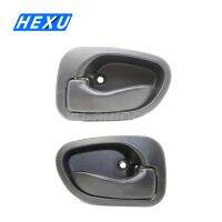 Left And Right Black Door Handle For Hyundai Accent 1.5L 1995-1999 Atos 1997-2005 82610-22001 82620-22001