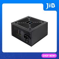 JIB POWER SUPPLY (อุปกรณ์จ่ายไฟ) AEROCOOL 550W AE (80+)